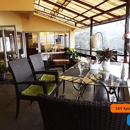 Say Xplorica Dechen Villa 甘托克 外观 照片