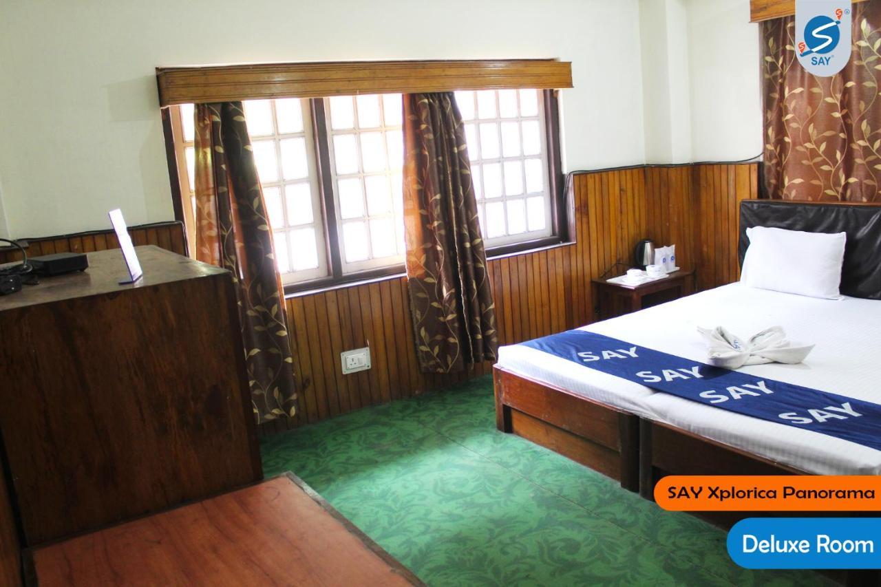 Say Xplorica Dechen Villa 甘托克 外观 照片
